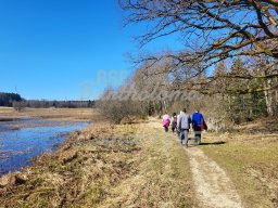 19.03.2025 - Wanderung nach Lauterburg