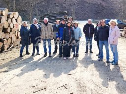 02.04.2025 - Wanderung an der Roggenmühle