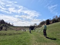 21.04.2025 - MTB-Tour ins Mauertal