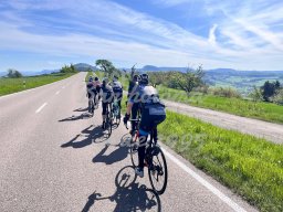 27.04.2025 - Sonntagsflitzer auf dem Aasrücken