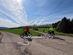 27.04.2025 - MTB-Tour ins Wolfertstal