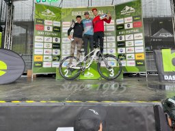 10.-11.05.2025 - Enduro-Saisonauftakt für Marco Bucher