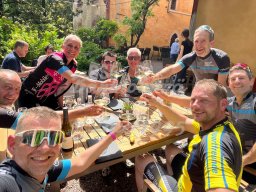 28.05.-02.06.2025 - Trainingslager Südtirol