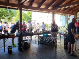 29.06.2025 - Alb-Extrem Radmarathon als Radler und Helfer