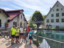 20.07.2025 - MTB-Tour zum Brenztopf