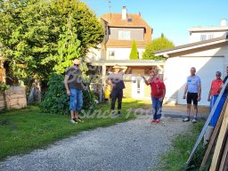 08.08.2025 - Boule am Bänkle