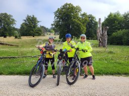 17.08.2025 - MTB-Tour zum Volkmarsberg