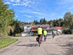 08.10.2025 - Mittwochsradler im Grünen Wald