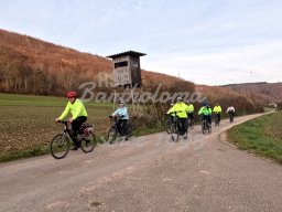 12.11.2025 - Saisonabschluss der Mittwochsradler