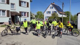 29.04.2026 - Mittwochsradler in Küpfendorf