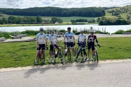 07.06.2026 - Sonntagsflitzer am Härtsfeldsee