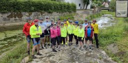 08.-13.06.2026 - Mittwochsradler auf Quellentour