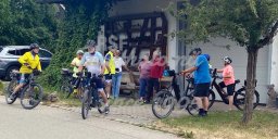 08.07.2026 - Mittwochsradler unterwegs nach Dettingen