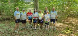 22.07.2026 - Mittwochsradler im Friedwald Wangen