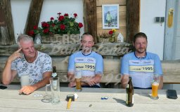 16.08.2026 - Sonntagsflitzer nach der Tour nach Ettlenschieß